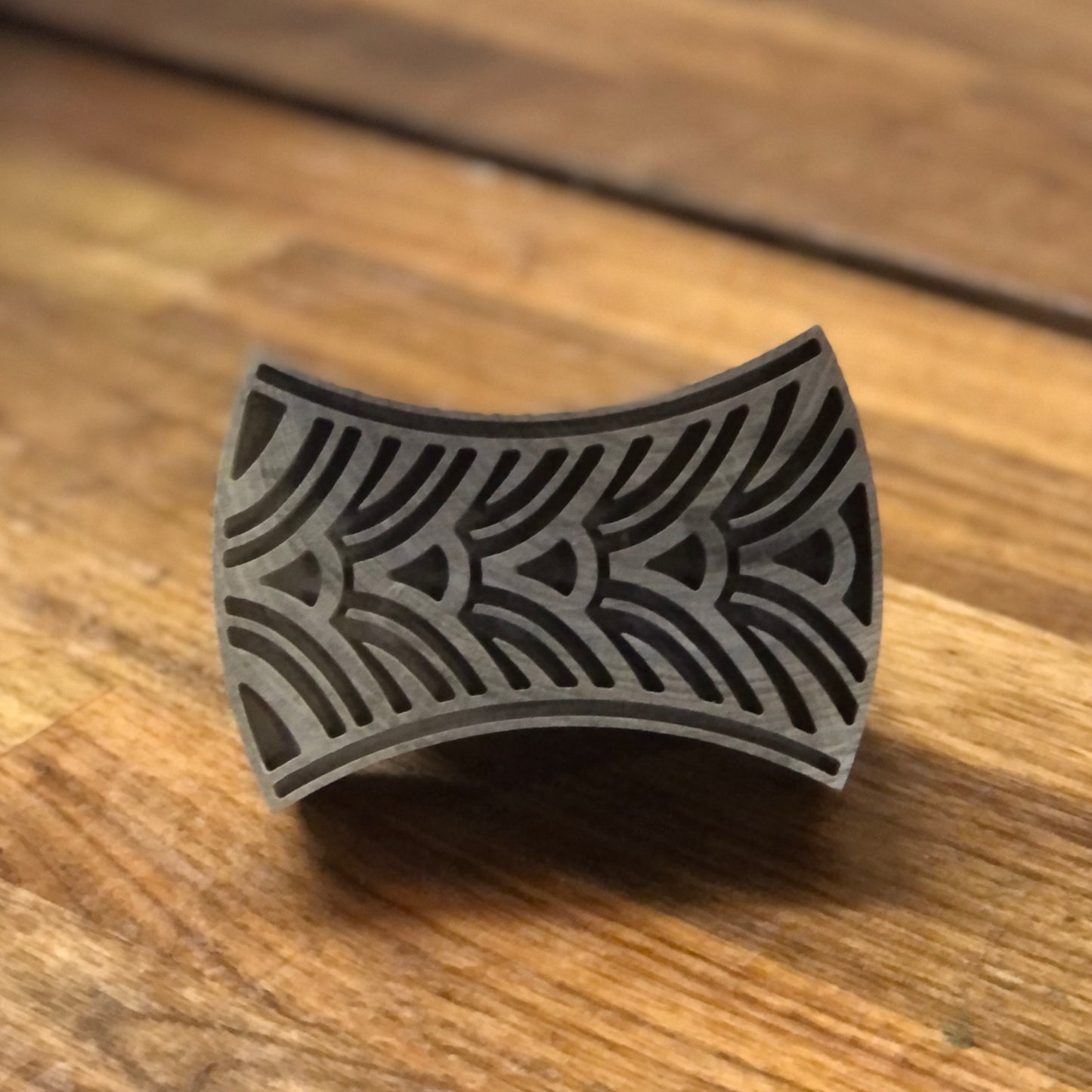 Batik Woodblocks carved exclusively for WAXON