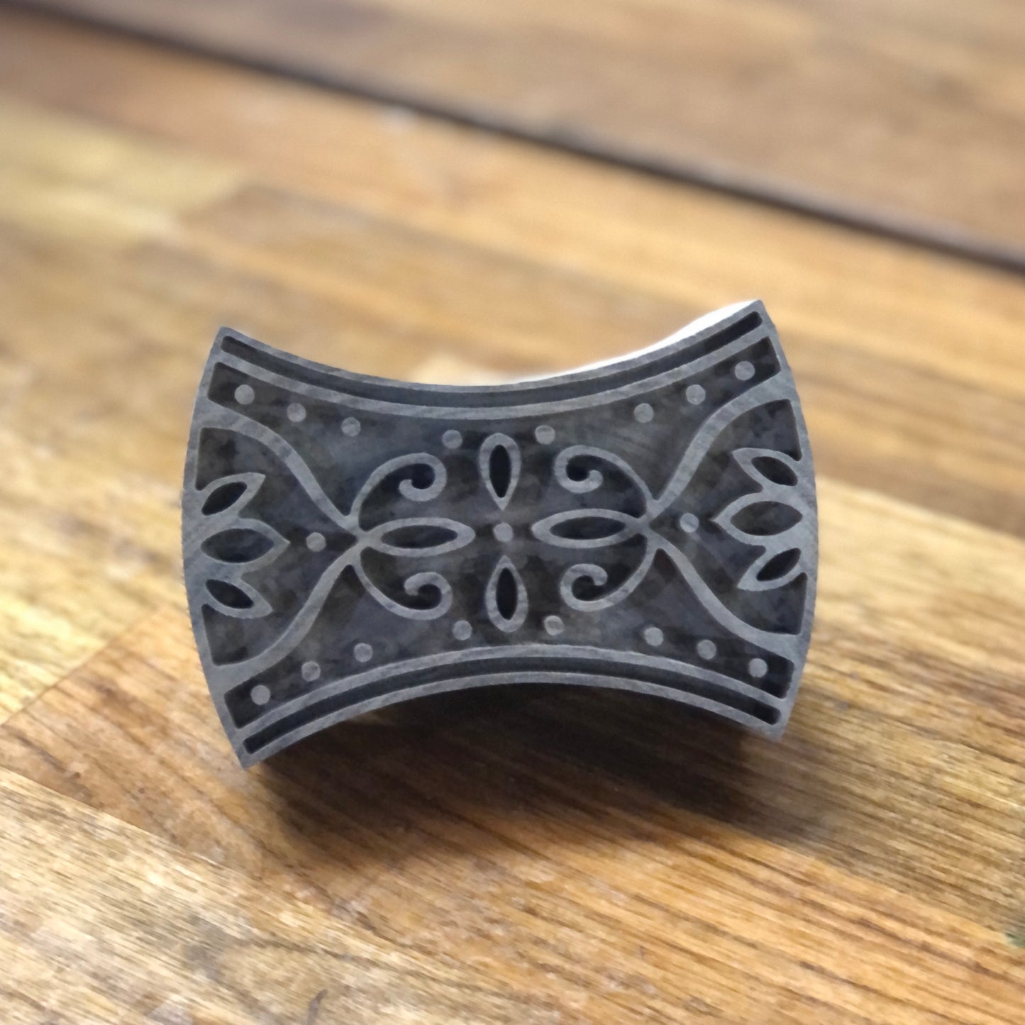 Batik Woodblocks carved exclusively for WAXON