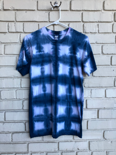 Online Shibori class kit for 2/22/25