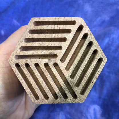 Batik Woodblocks carved exclusively for WAXON