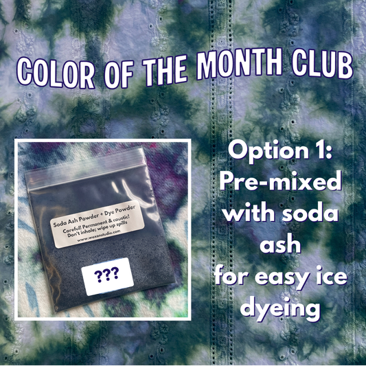 Color of the Month Club