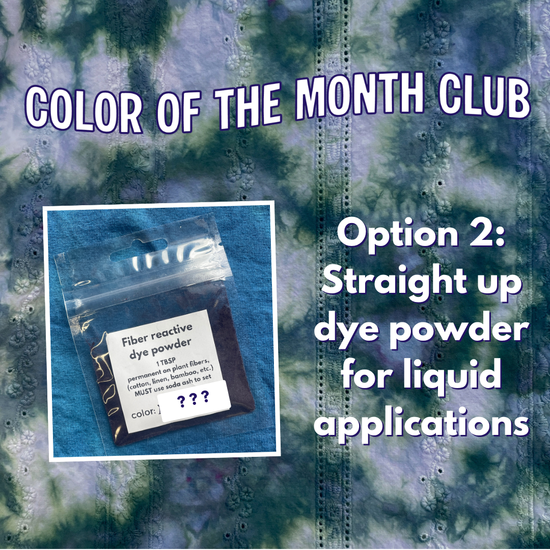 Color of the Month Club