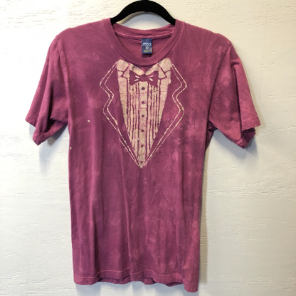 Tuxedo Batik Unisex T-Shirt