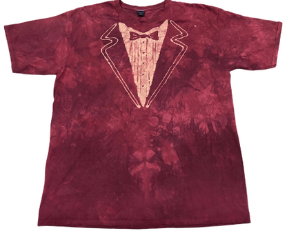 Tuxedo Batik Unisex T-Shirt