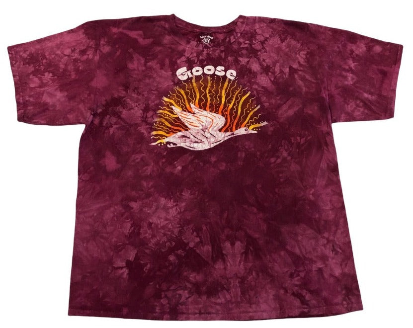 Goose the Band Inspired Batik Unisex T-Shirt