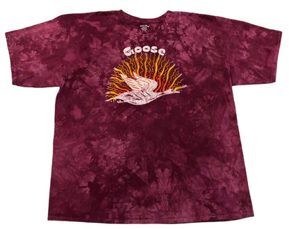 Goose the Band Inspired Batik Unisex T-Shirt