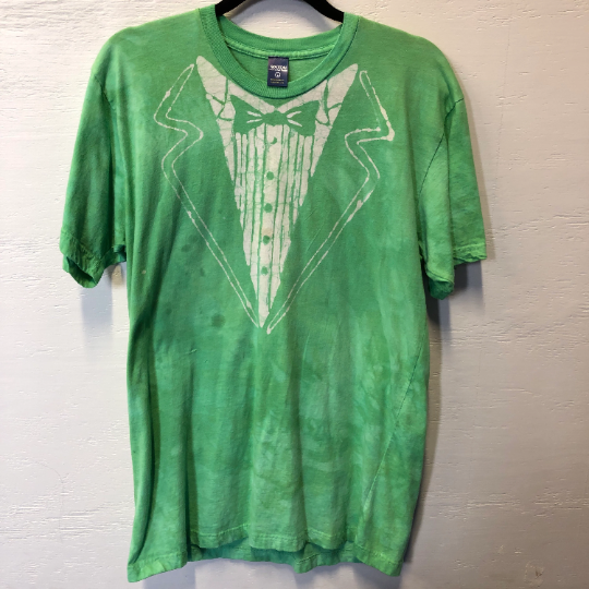 Tuxedo Batik Unisex T-Shirt