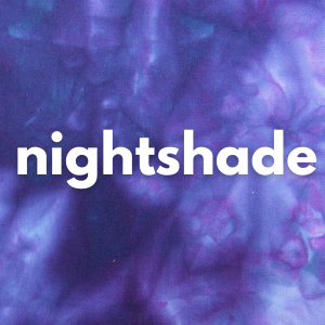 Individual Ice Dye Colors