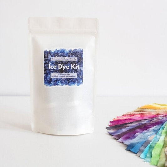 Budget Ice Dye Kit