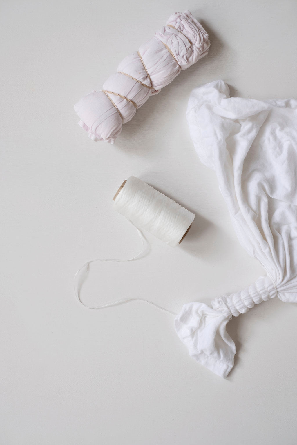 Online Shibori class kit for 2/22/25