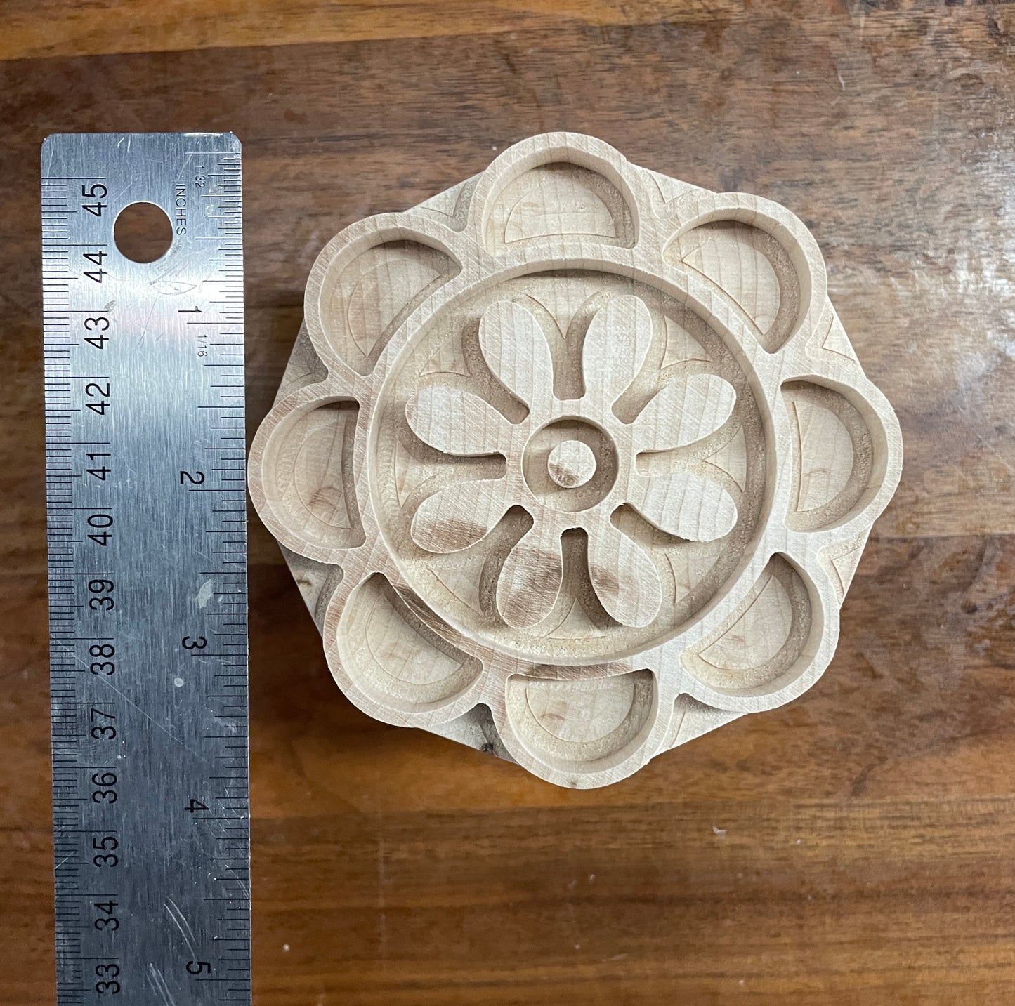 Batik Woodblocks carved exclusively for WAXON