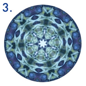 Tie-Dye Boho Phone Grip (5 Different Designs!)