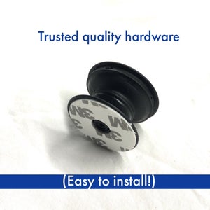 Tie-Dye Boho Phone Grip (5 Different Designs!)