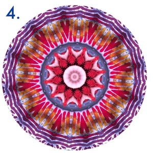 Tie-Dye Boho Phone Grip (5 Different Designs!)