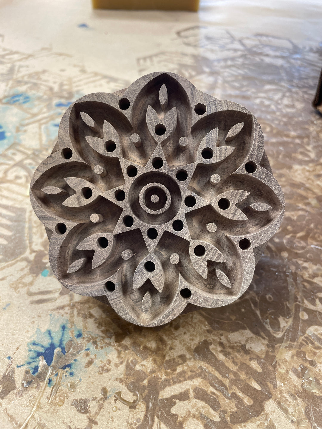 ボーンクラフト ウッドブロック VAUGHNCRAFT woodblocks - メルカリ