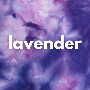 Individual Ice Dye Colors