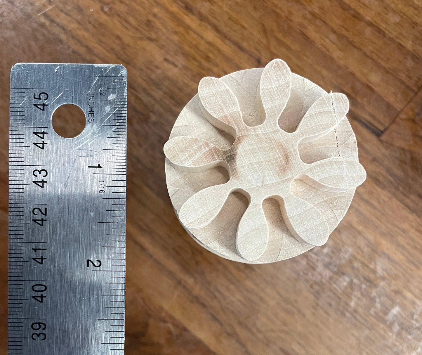 Batik Woodblocks carved exclusively for WAXON